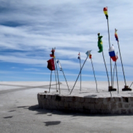 Salar di Uyuni - Bolivia