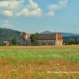 L'abbazia di San Galgano Chiusdino - Siena