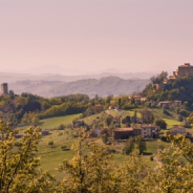Castello di Rossena - Reggio Emilia