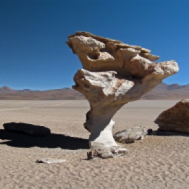 Desierto Salvador Dalí - Bolivia